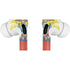 Ecuador Flag Distressed AirPods Skins